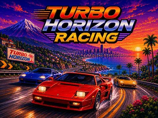 Turbo Horizon Racing Cover