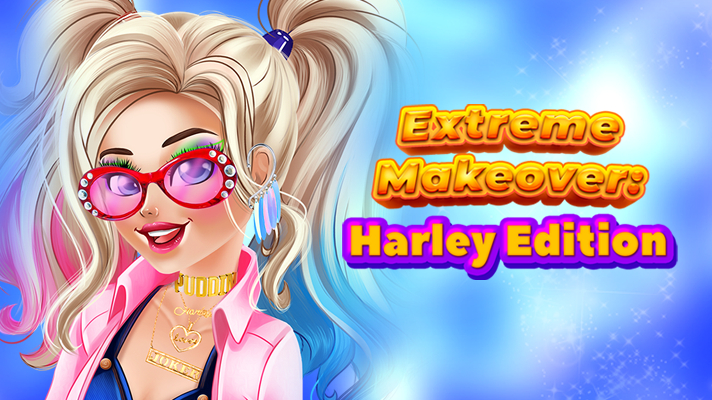 Extreme Makeover Harley Edition