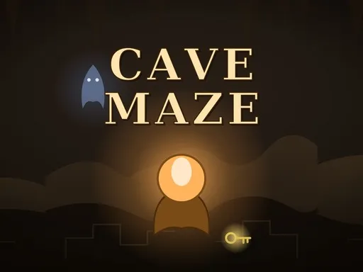 Cave Maze Cover