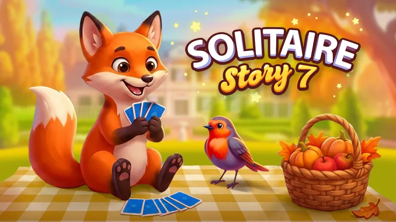 Solitaire Story Tripeaks 7 Cover